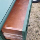 Contemporary 5-drawer chest of drawers
