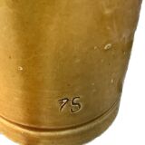 Ancienne bouteille en grès