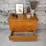 Vintage chest of drawers