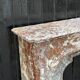 Regency fireplace in grey Ardennes marble, 18th century