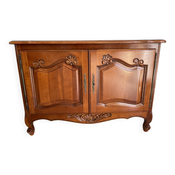 Buffet en merisier