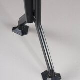Small BBPR side table for Olivetti of the Arco model