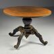 Table de centre Napoléon III, 19e siècle