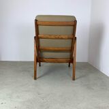 Ole Wanscher sofa & easy chair model FD109 for France & Søn, Denmark, 1960s