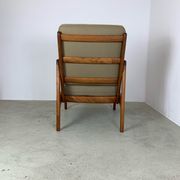 Ole Wanscher sofa & easy chair model FD109 for France & Søn, Denmark, 1960s