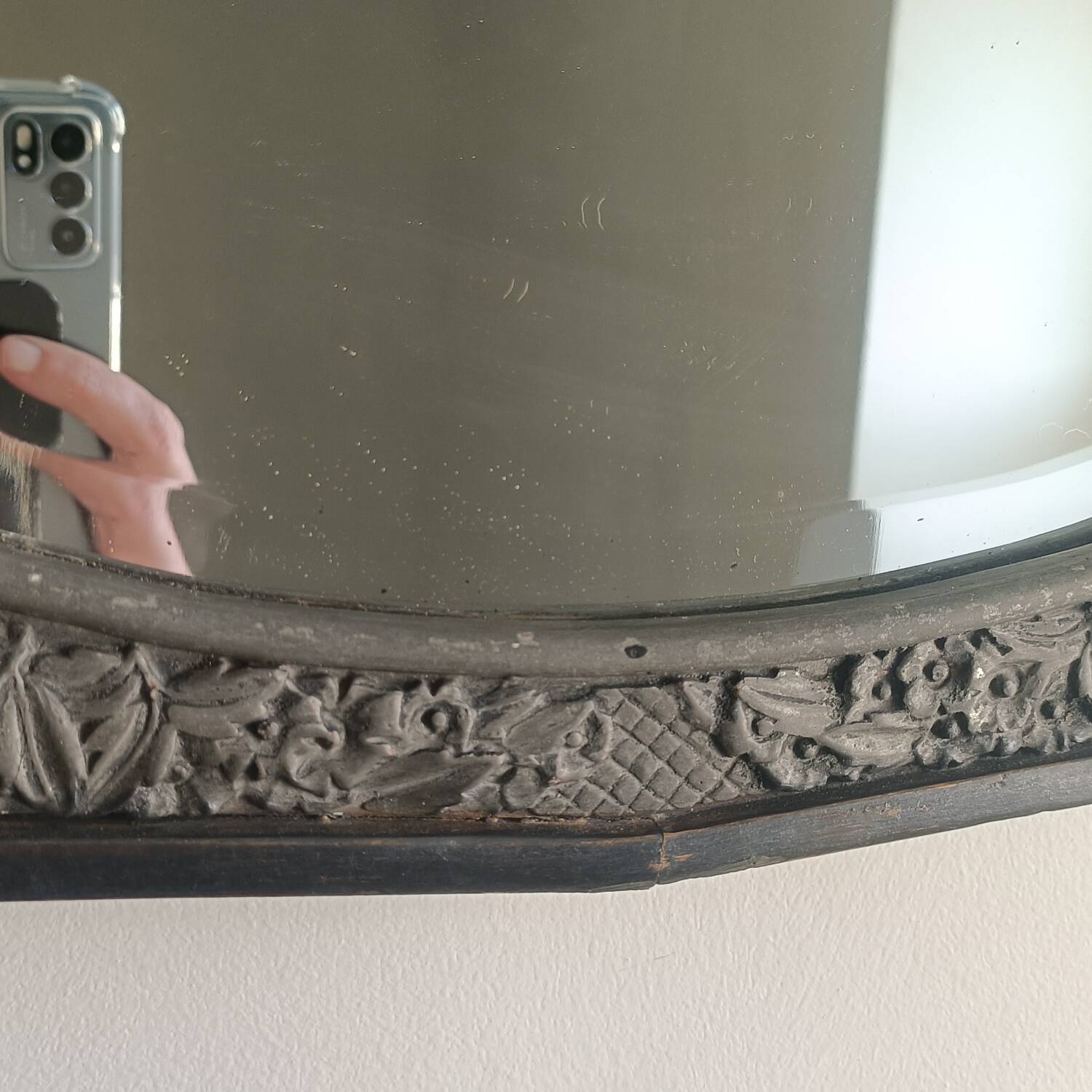 Grand Miroir Art Déco