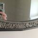 Grand Miroir Art Déco