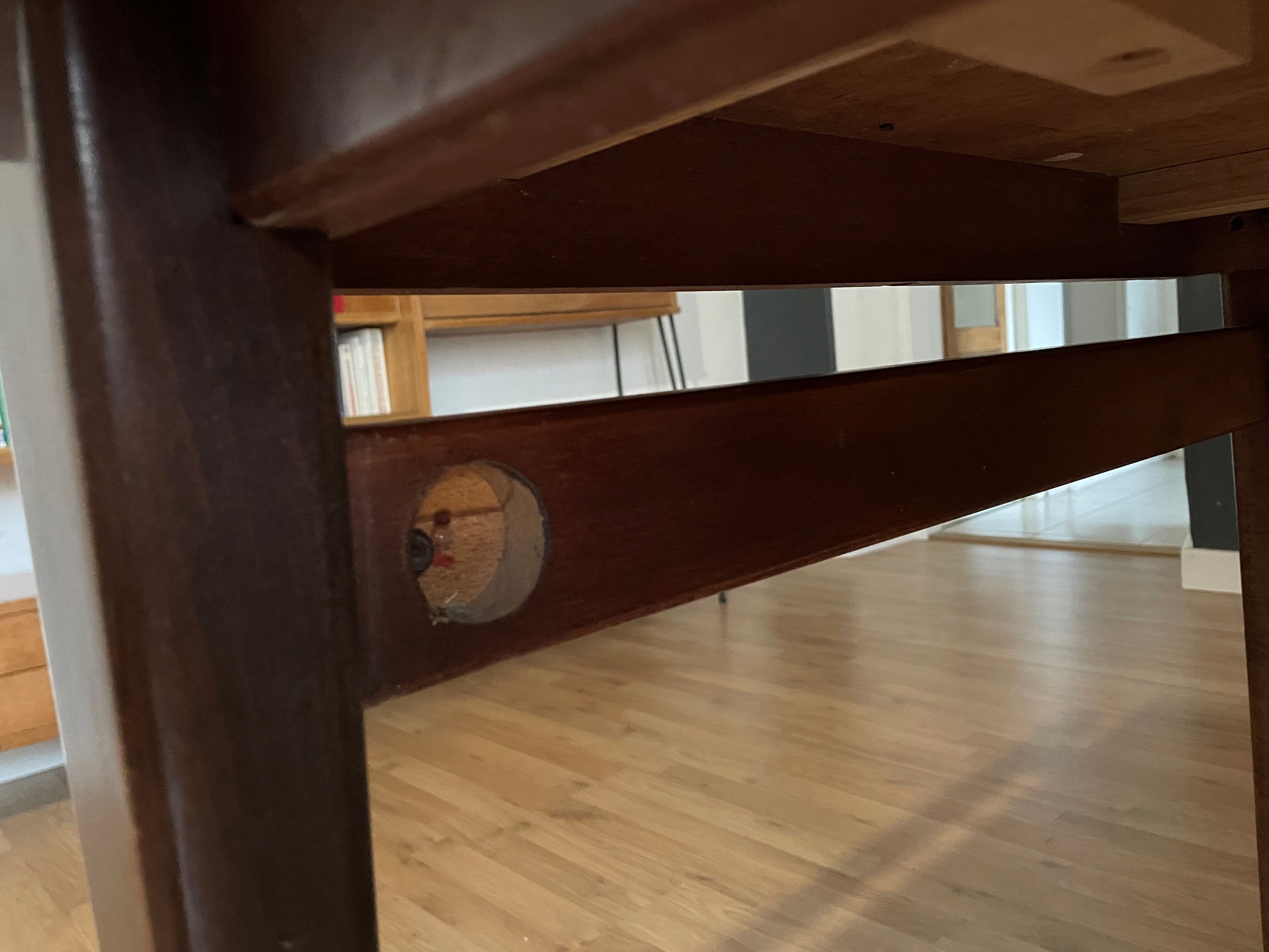 Vintage table, year 50/60