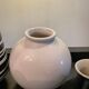 Series of 7 vintage ceramic vases 60s-70s