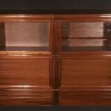 MD modular library furniture