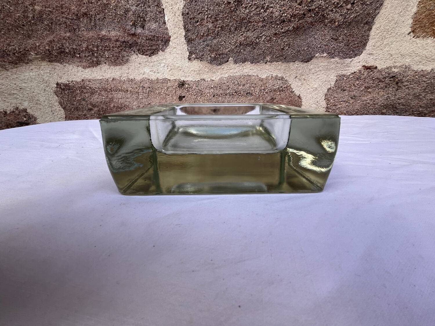 Vintage ashtray
