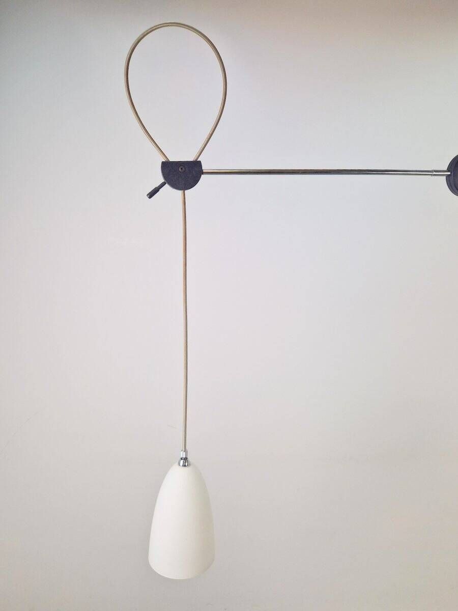 Sharatan 2 Pendant Lamp by Laura Agnoletto and Marzio Rusconi for Nemo, Italy, 1990s