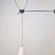 Sharatan 2 Pendant Lamp by Laura Agnoletto and Marzio Rusconi for Nemo, Italy, 1990s