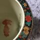 Vase Satsuma ancien en porcelaine, Japon fin 19e début 20e