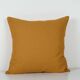 Vintage embroidered cushion cover 51x51 cm