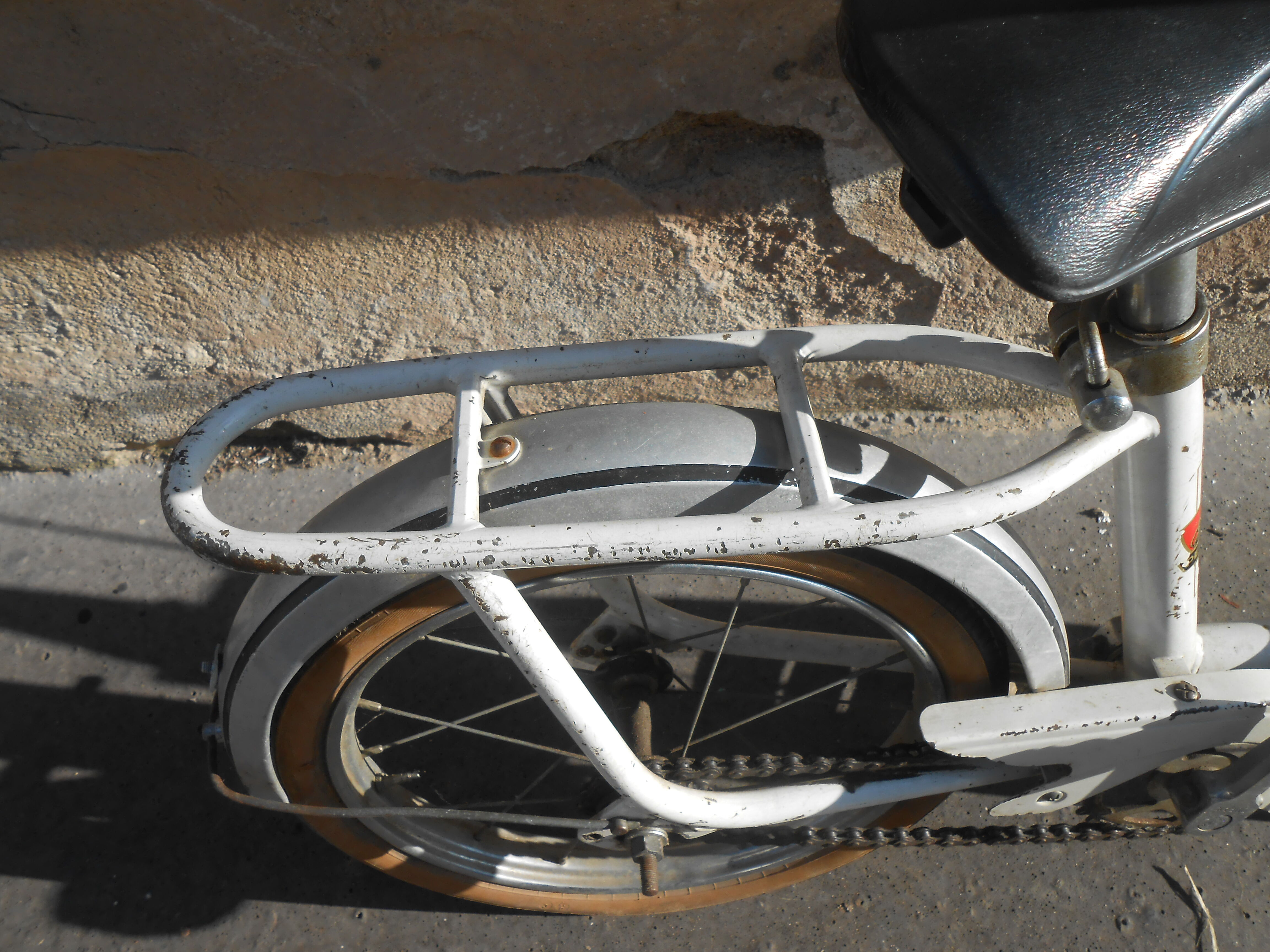 Vélo enfant Peugeot pliable vintage