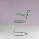 1950s Rare side chair by Lemafa Den Haag, Netherlands