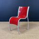 Ensemble de 4  chaises FPE par Ron Arad pour Kartell années 2000 Italie