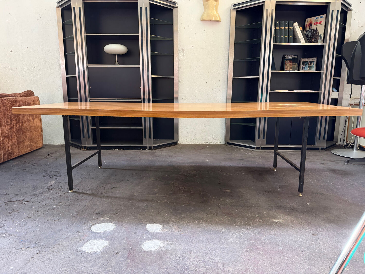 Table de conférence