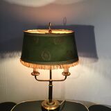 Bouillote lamp