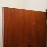 Teak wardrobe, Danish design, 1960s, production: Denmark