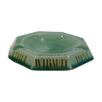 Ceramic ashtray