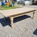 Antique coffee table