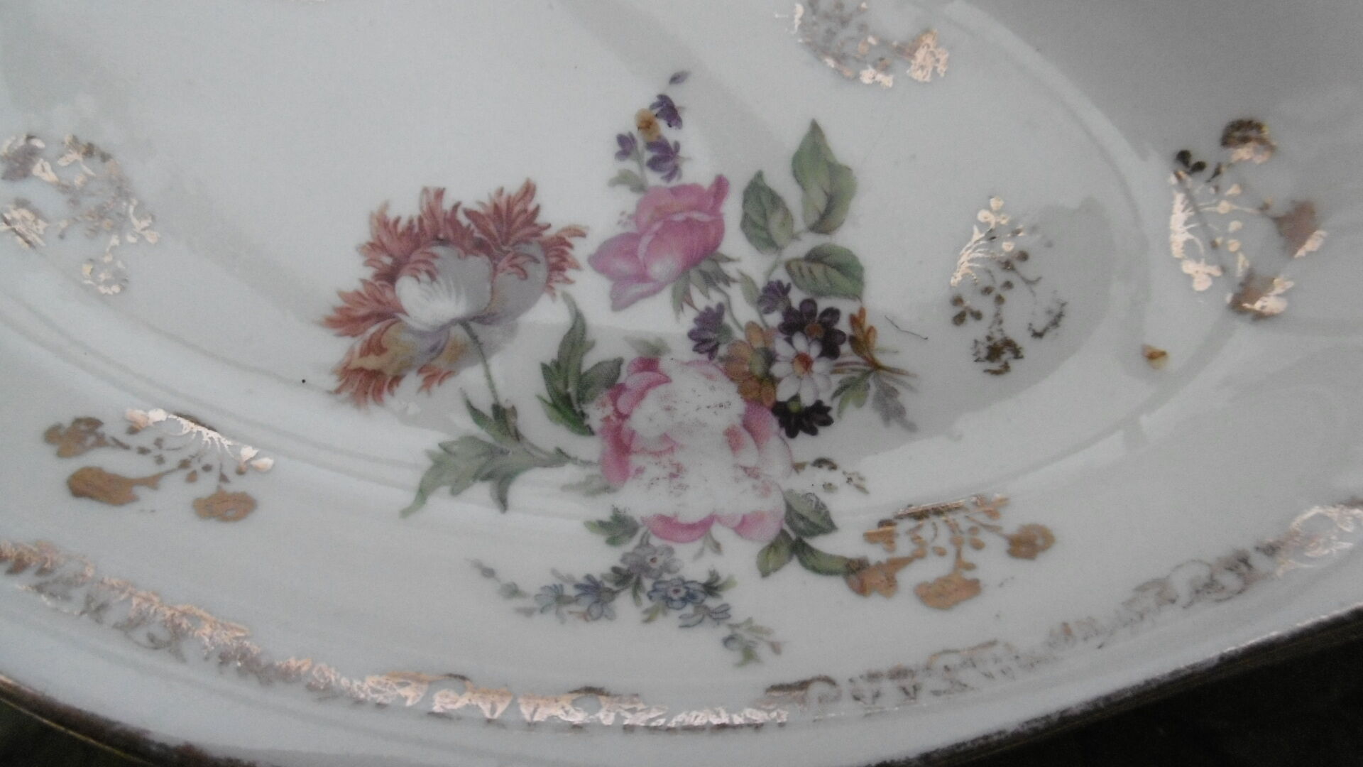 Limoges porcelain raviers