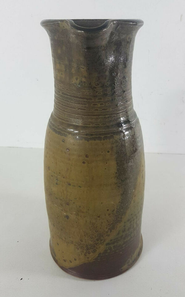 Pichet broc carafe en grès de Blanot