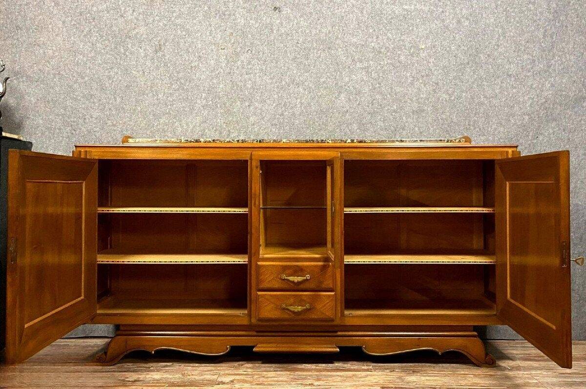 Vintage dining room buffet from the 1950s/1960s.