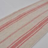Small Neutral Hemp Kilim sku3925