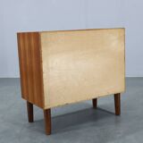 1960s teak chest of drawers, Denmark