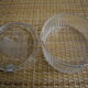 Vintage Arques crystal candy box