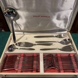 Vintage 138-piece cutlery set