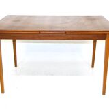 Dining room table "wallet", Sweden, 1960