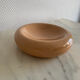 Orange ceramic cup François Chatain