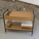 Pierre Guariche serving trolley circa 1960