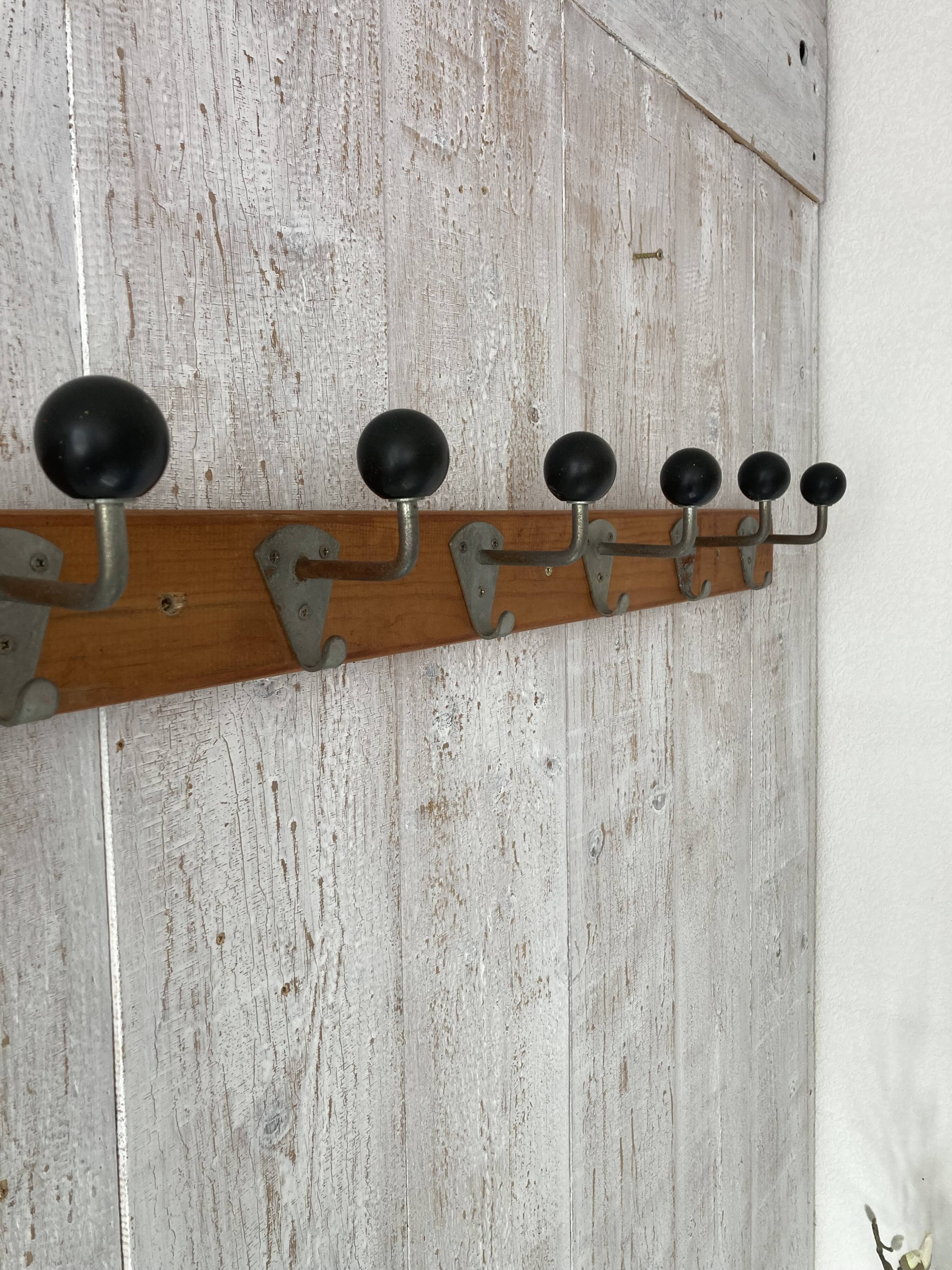 Large school coat hook