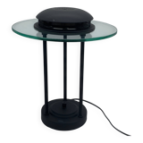 Lampe saturne par Robert Sonneman 1980