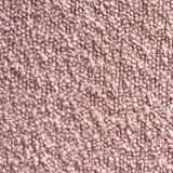 Vintage Mid-Century Modern Wood and Fabric Armchairs from W. Knoll, Set of 2