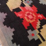 Vintage Greek Kilim Rug