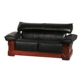 Luciano Frigerio 'Model Norman' two-seater piano bench