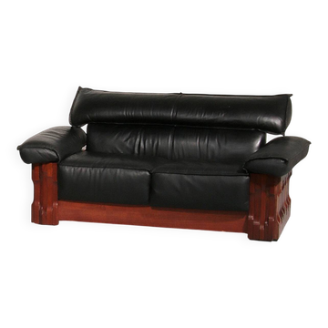 Luciano Frigerio 'Model Norman' two-seater piano bench