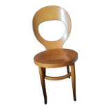 Chair baumann model seagull 1960