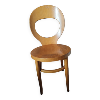 Chair baumann model seagull 1960