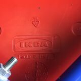 Small Ikea children's chair 1980s/1990s Memphis style