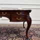 Bureau d'écriture anglais antique classique