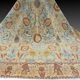 Oriental rug Iran Sultanabad: 3.00 x 2.94 Meters - Unusual square..