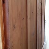 Vintage Parisian wardrobe