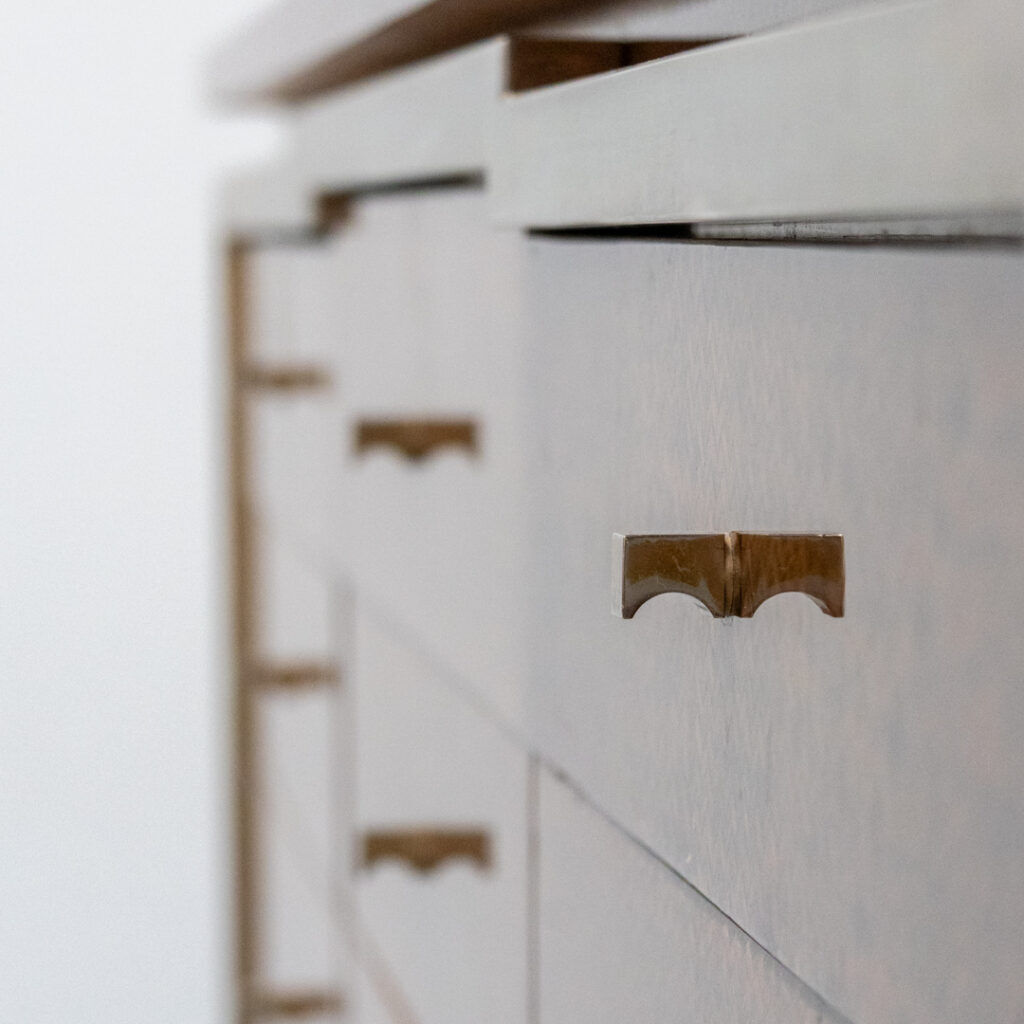 Fabrizio Smania Lacor Sideboard 1970s